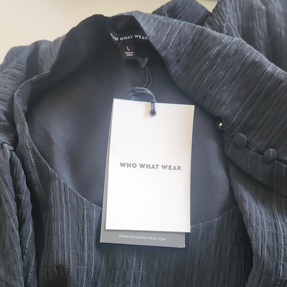 NWT Who What Wear Dress - Picture 6 of 7